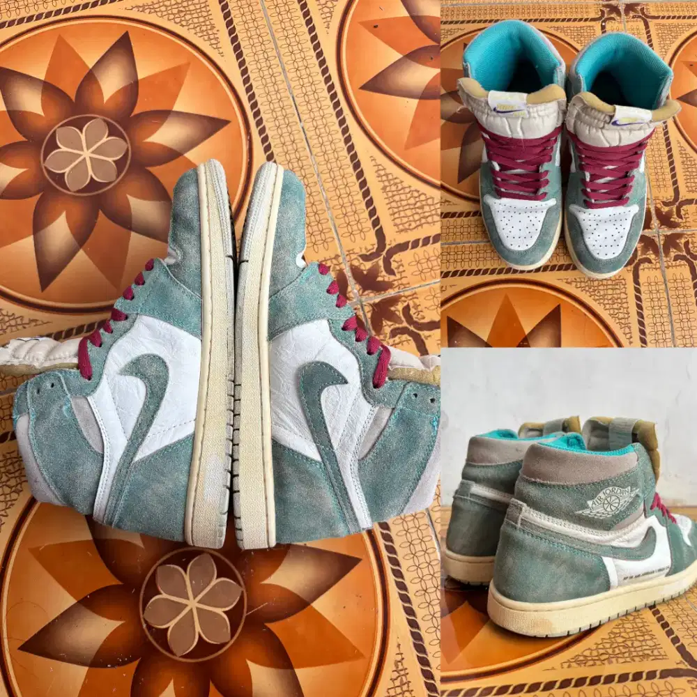 Nike Jordan high ( UK 41 )