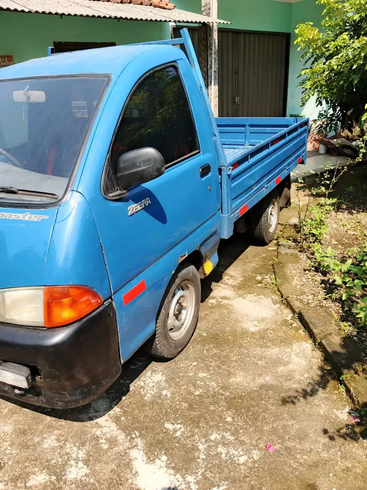 Daihatsu Espass Box 2005 Bensin