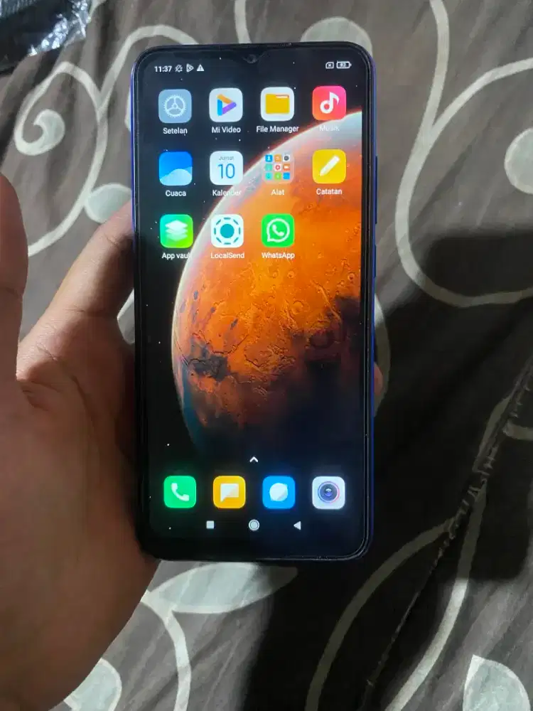 Redmi 9A 3/32gb