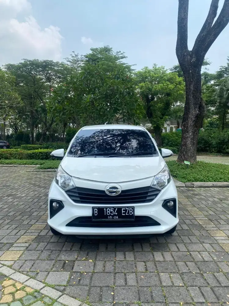 Daihatsu Sigra D MT 2021