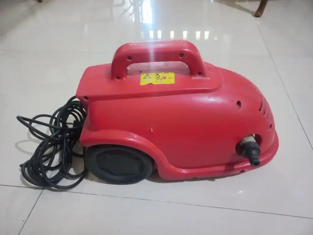 Mesin Steam Jet Cleaner Motor/Mobil/AC 40P