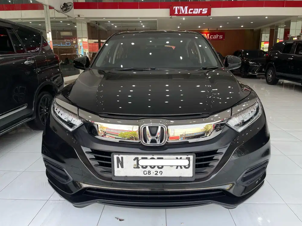 Honda HRV SE 1.5 Automatic 2018 Super Istimewa