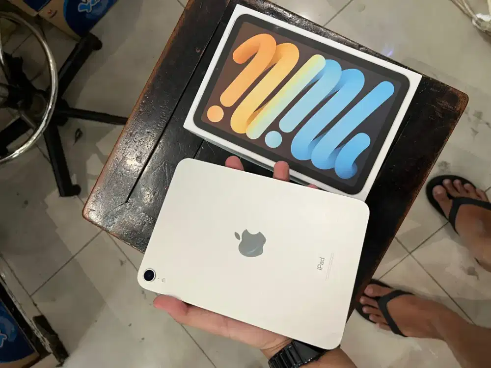 ipad mini6 64gb inter