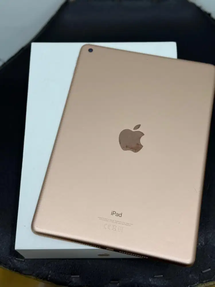 Ipad 6 32gb x ibox muluss full