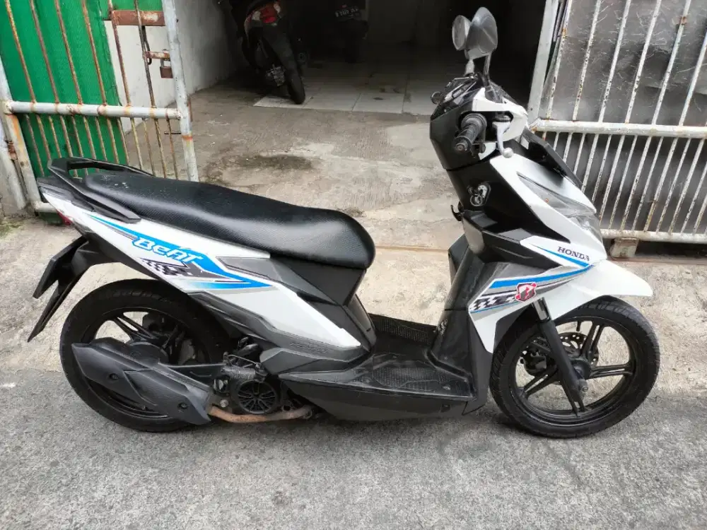 honda beat th 2018