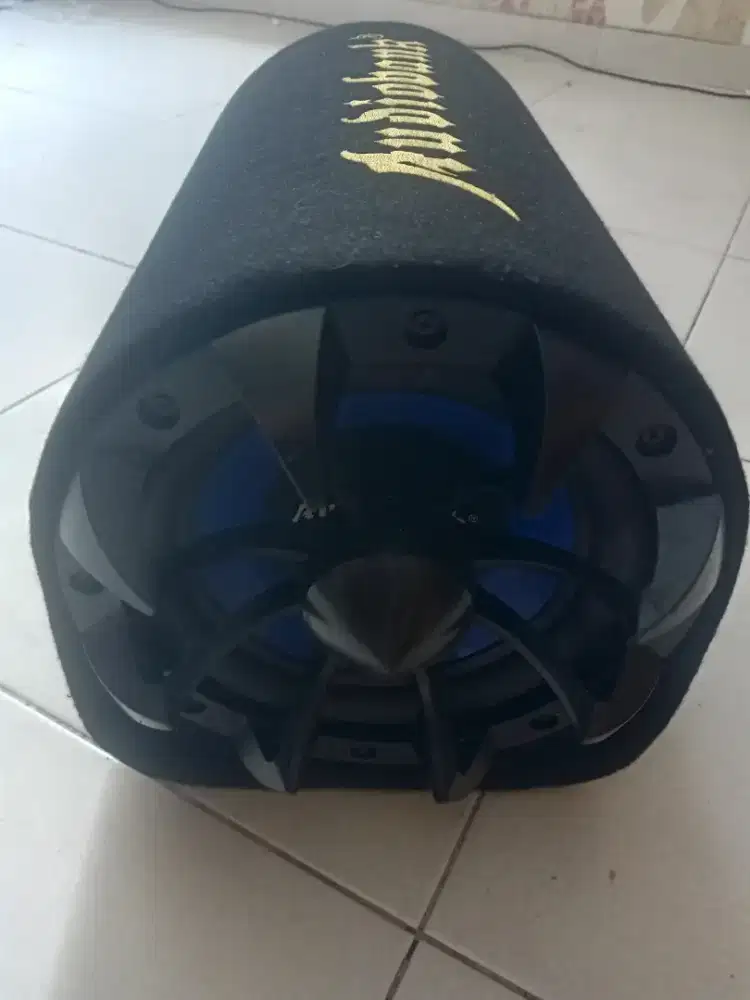 Dijual Speaker Audio Mobil AudioBank