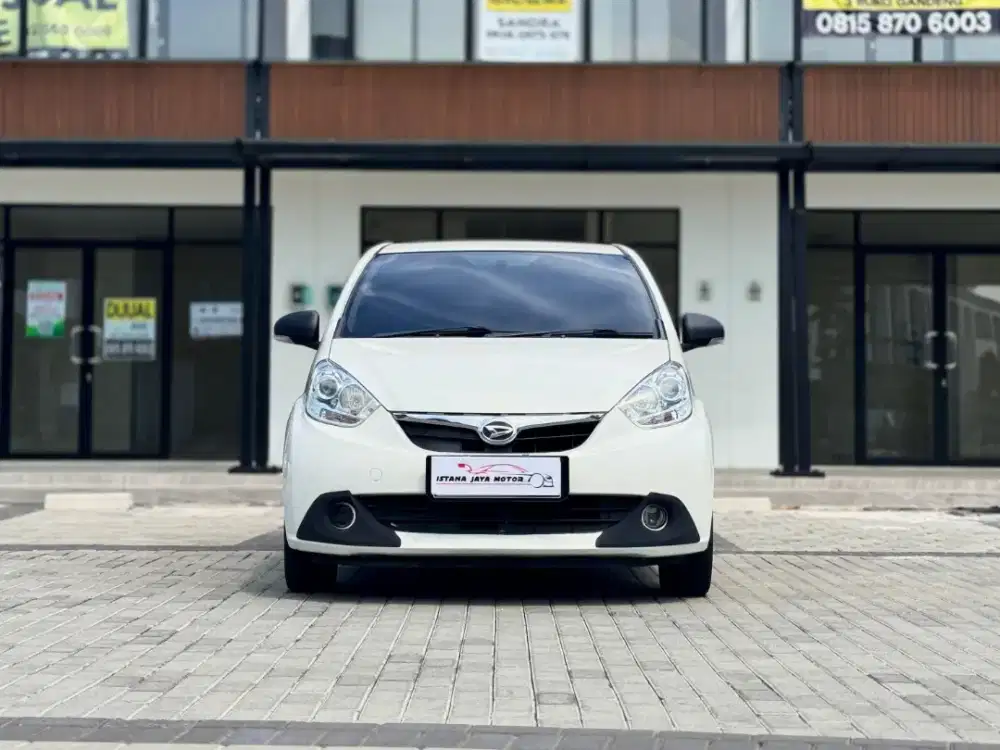 Daihatsu sirion D Manual th 2014 #istana jaya motor