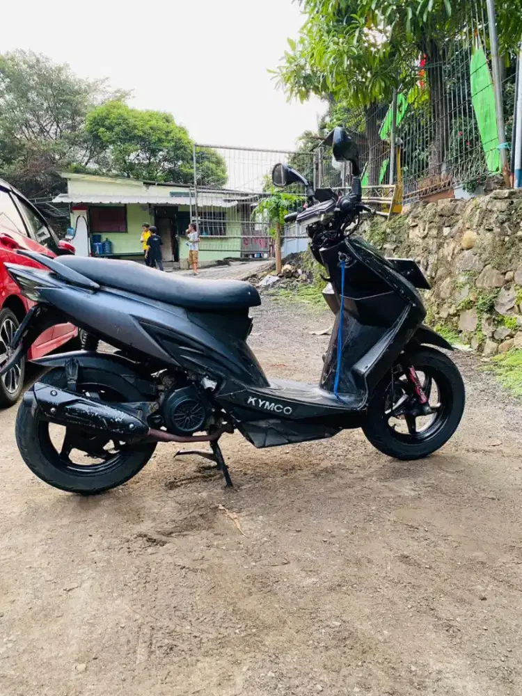Kymco Libero karburator Tahun 2007