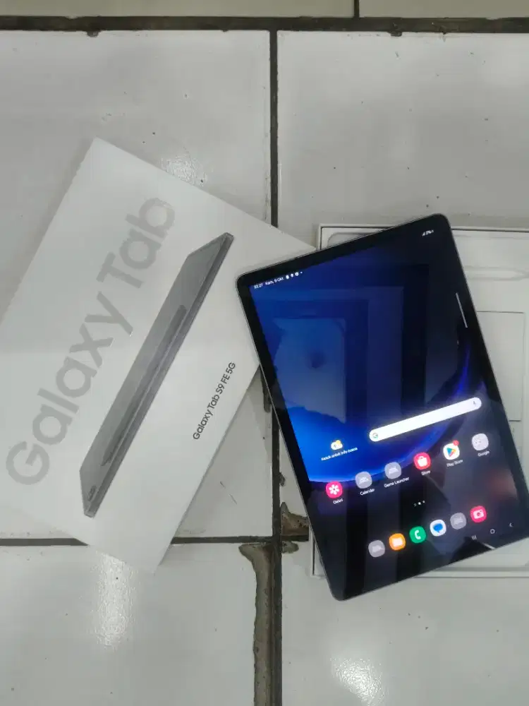 Tab Samsung S9Fe 5G 6/128
