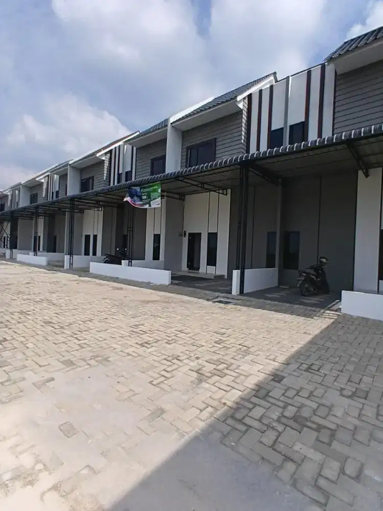 PERUMAHAN SIAP HUNI LUXURY LANTAI 2