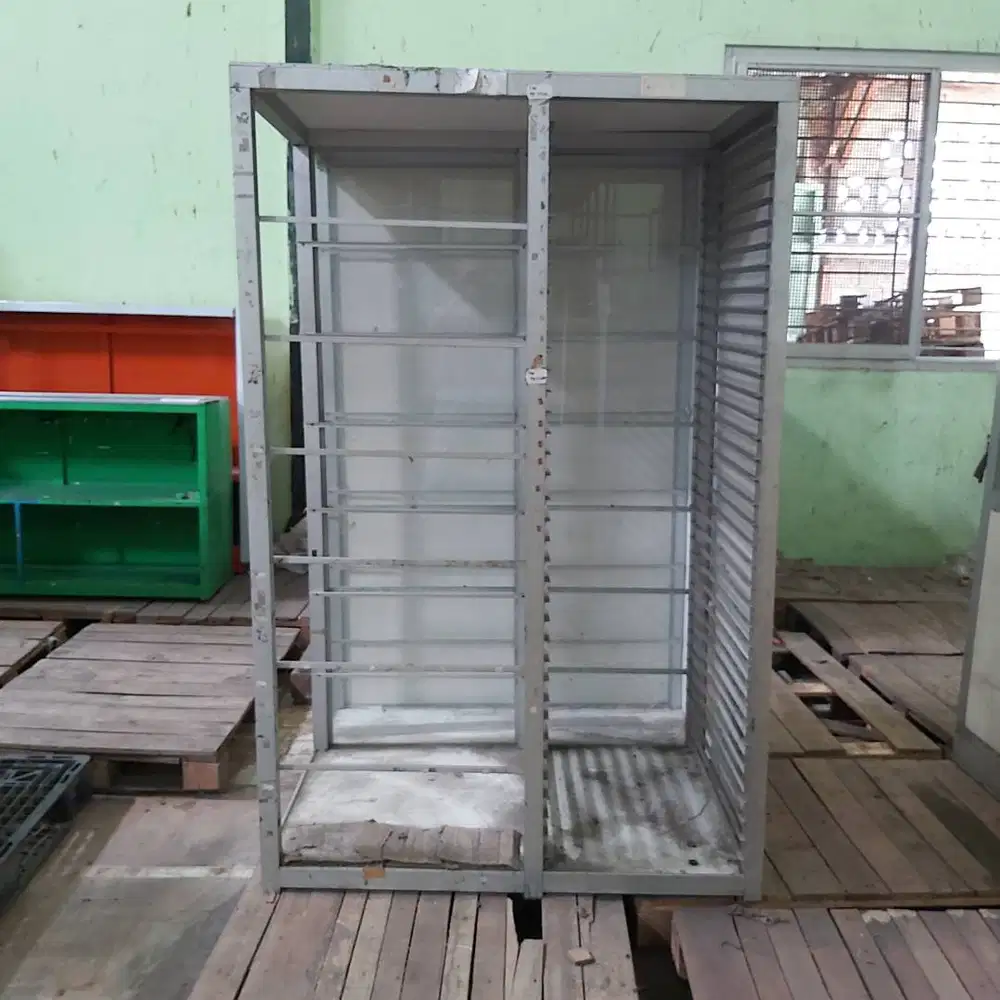 Rangka Stainless 37x41x65cm