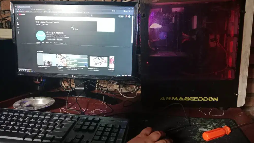 Komputer gaming