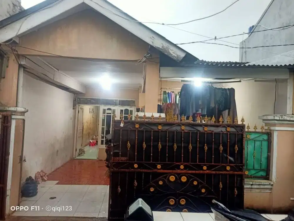 Jual Rumah di Villa Gading Harapan Babelan Bekasi (C0843)