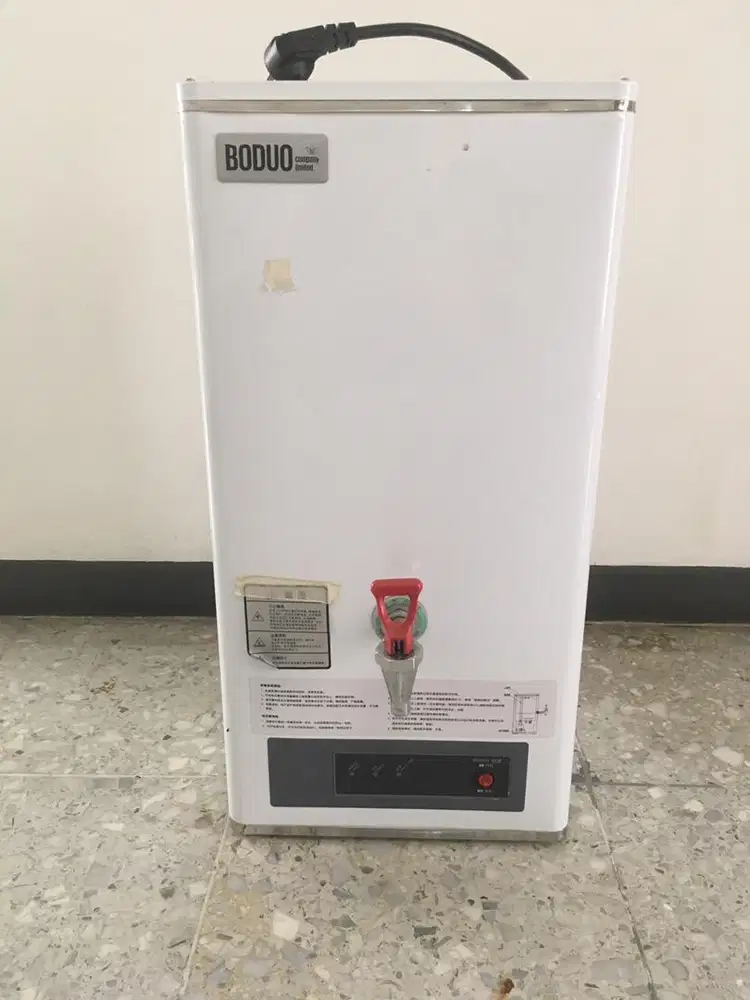Water boiler heavy duty 30 liter