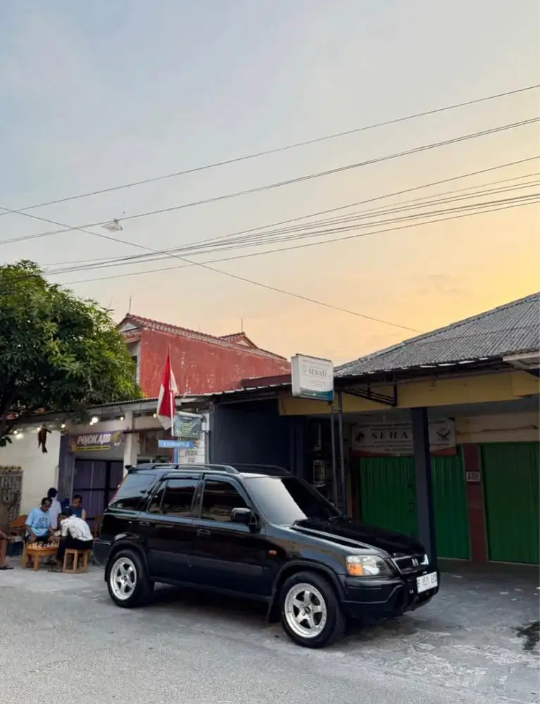Honda CR-V 2001 Gen 1 Matic 2WD CKD