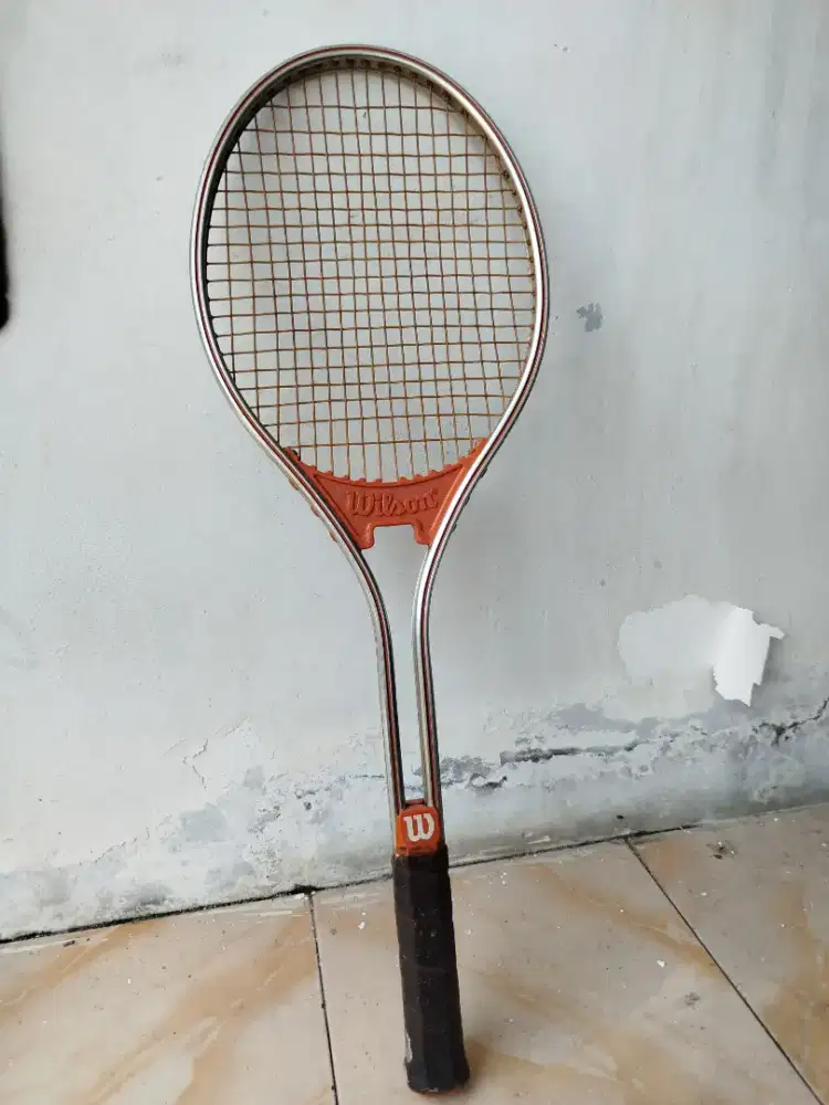 Raket Tenis vintage