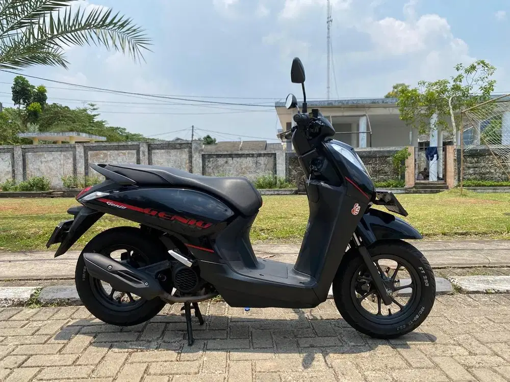 DIJUAL HONDA GENIO CBS 2024 KONDISI ISTIMEWA !