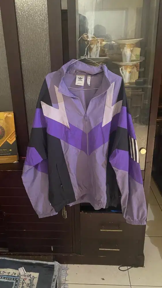 Adidas rekive woven track