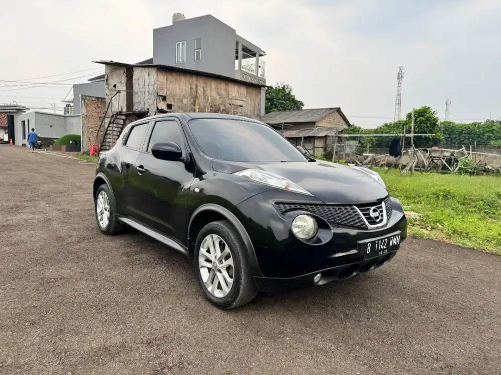 Nissan Juke RX Automatic 2013