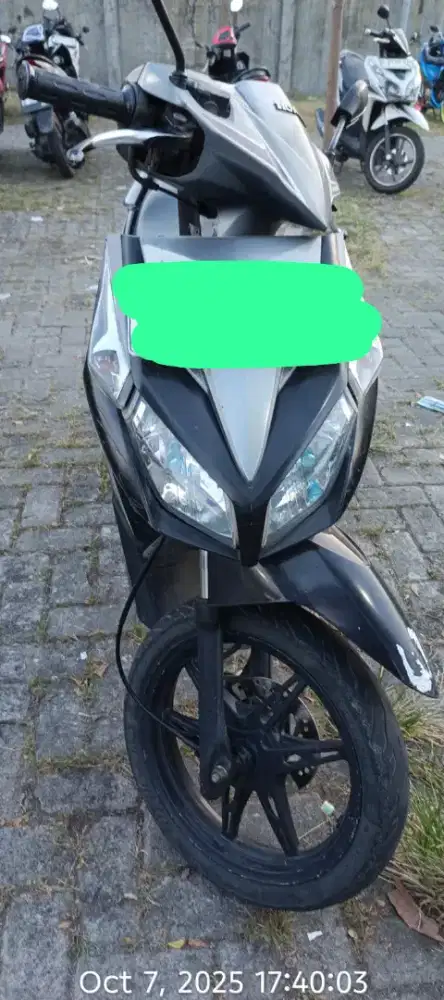 Dijual Vario techno karbu 2011