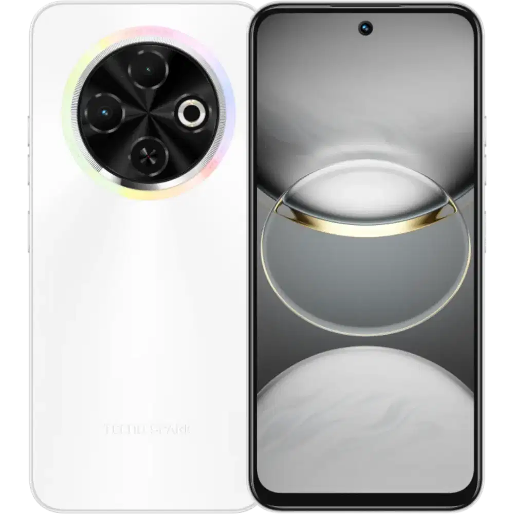 Tecno Spark 30C 6GB/128GB ORIGINAL  GARANSI RESMI SEGEL