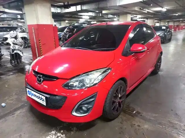 [OLX MOBBI]DP RENDAH Mazda 2 1.5 RZ Bensin-AT 2014 TBT