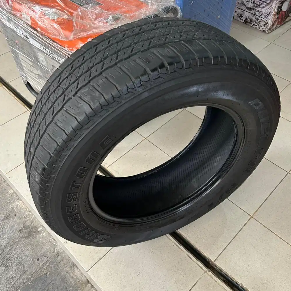 ban 265/60 r18 fortuner pajero 2022 bridgestone dueler