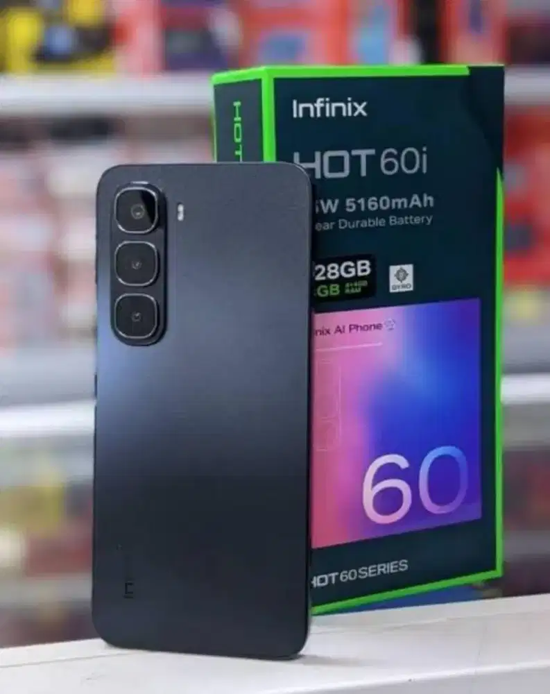 Infinix Hot 60i Barang Baru