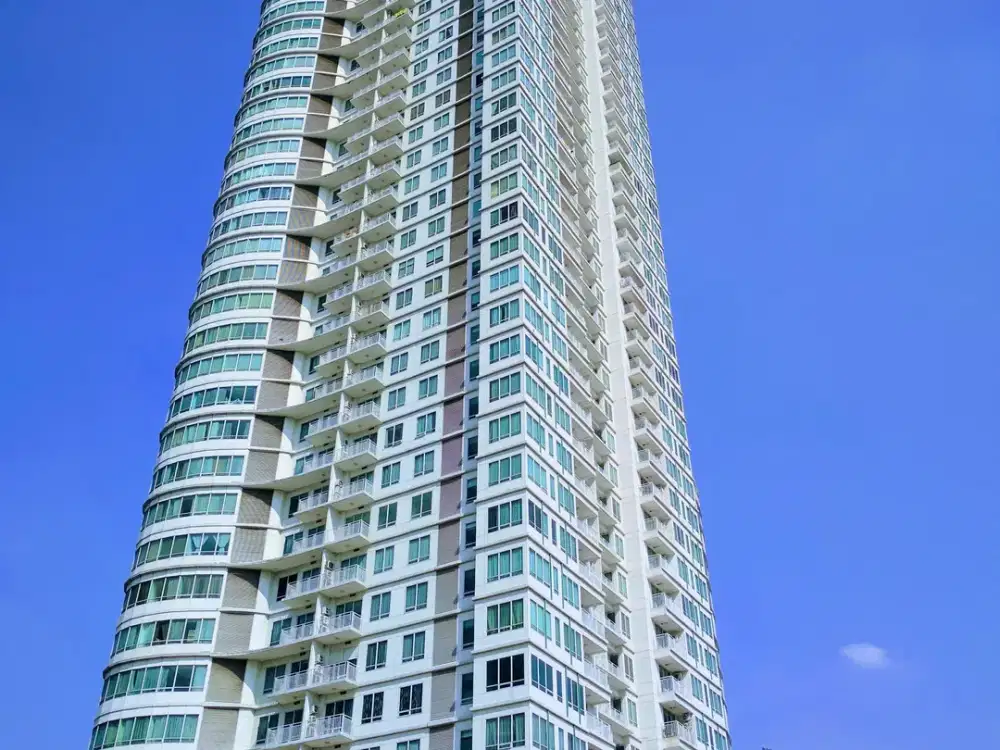 Disewakan Cepat Apartment Denpasar Residence 2 Bedroom Full Furnish Akses Mall Kuningan City