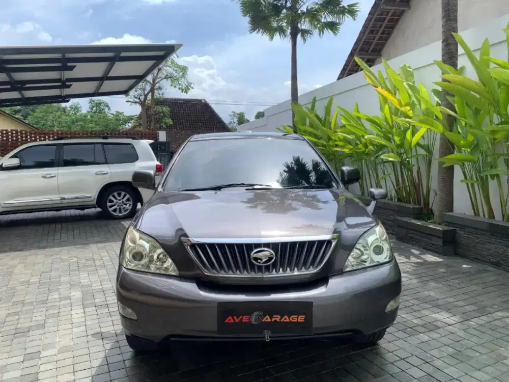 Harrier L prem 2.4 automatic