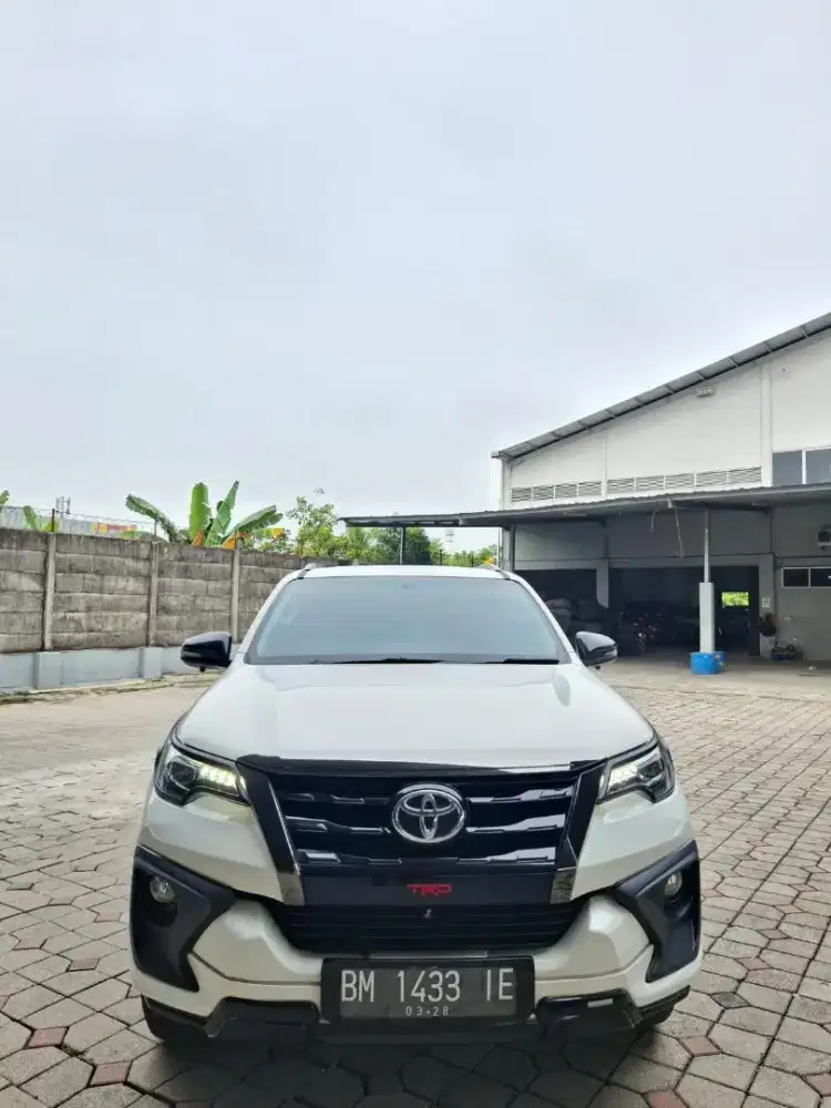 VRZ 2020 TRD diesel matic. Km 109rb