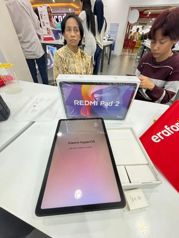 Redmi pad 2 ram 4/128
