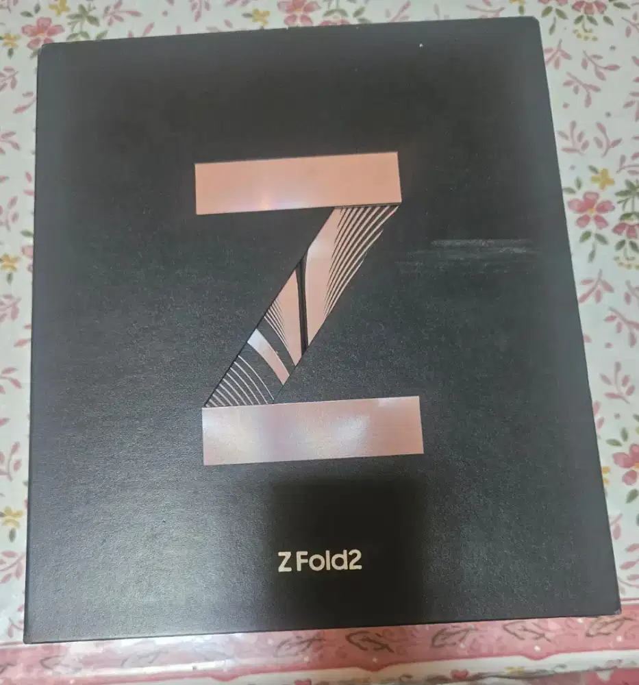 Samsung z fold 2
