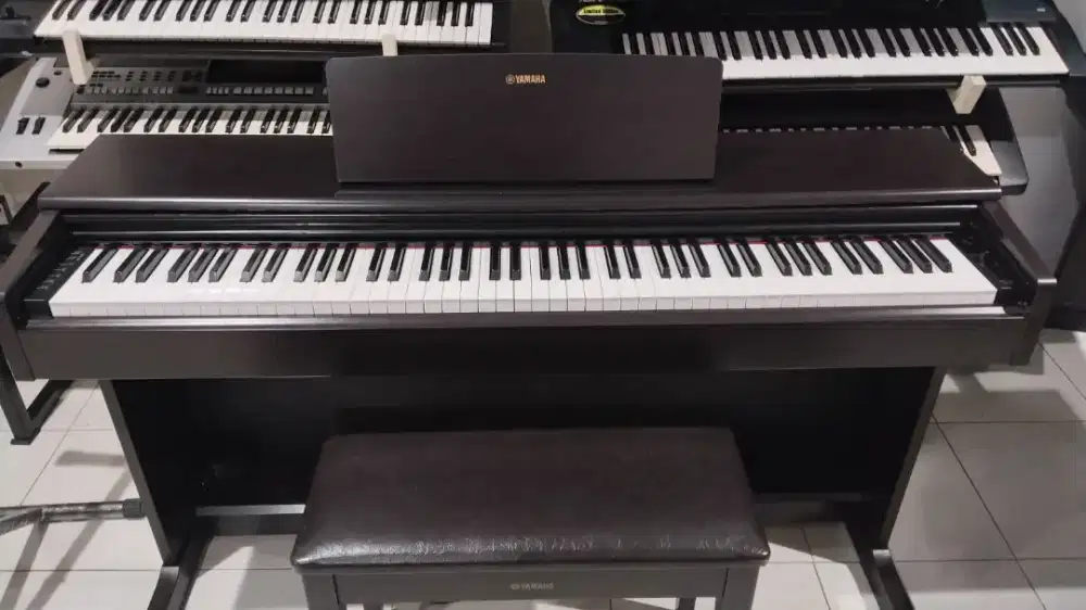 Dijual YAMAHA ARIUS YDP - 144