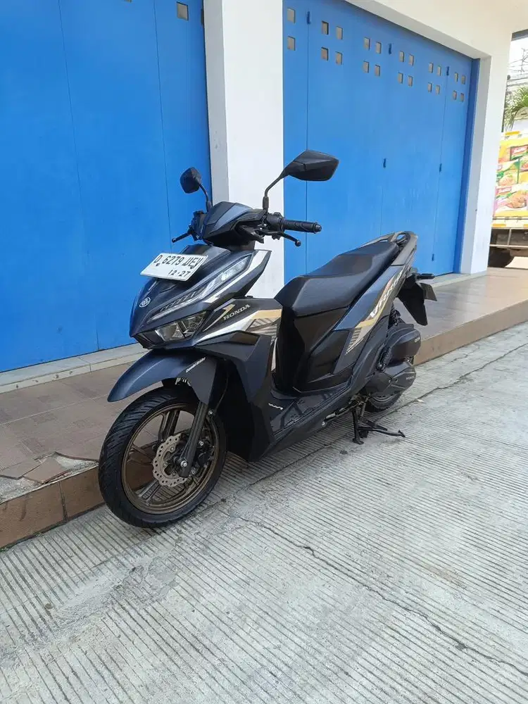 Honda vario 125 cbs iss smartkey 2022