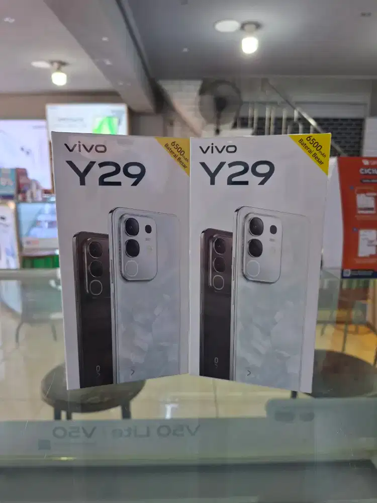 Promo Vivo Y29 16/256 New !!