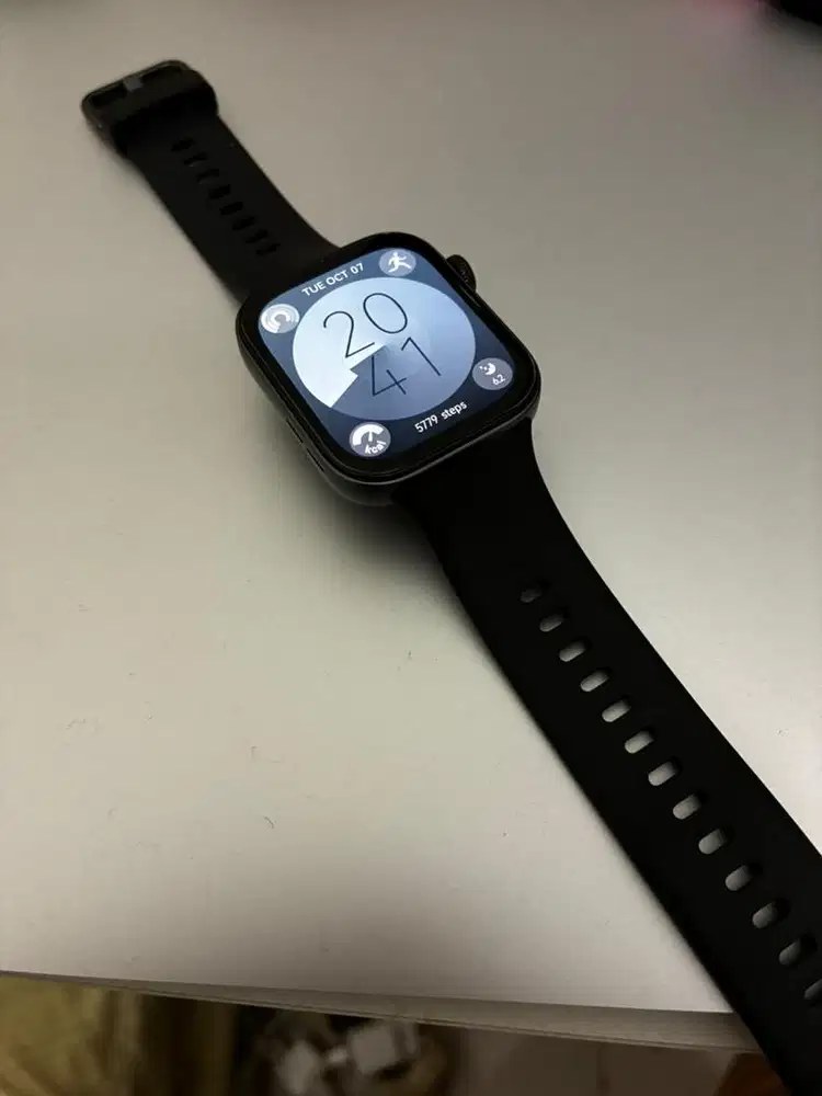 Huawei Watch Fit 3 Hitam