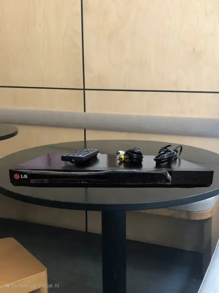 DVD - CD Player merk LG