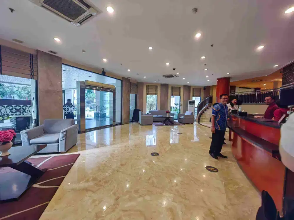 DISEWAKAN Condotel Suite 3BR