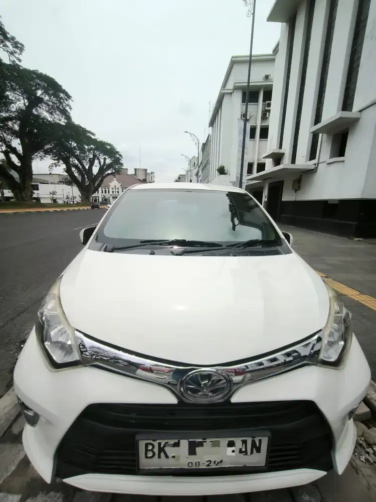 Toyota Calya 2019 Bensin