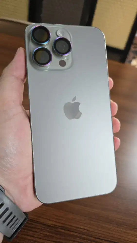 IPHONE 15 PRO MAX 512gb