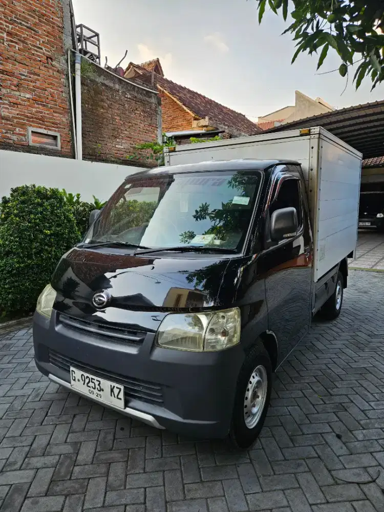 GranMax BOX 1.3 Th.2015, Km 100Rb Sangat Istimewa, Mesin Normal Segel