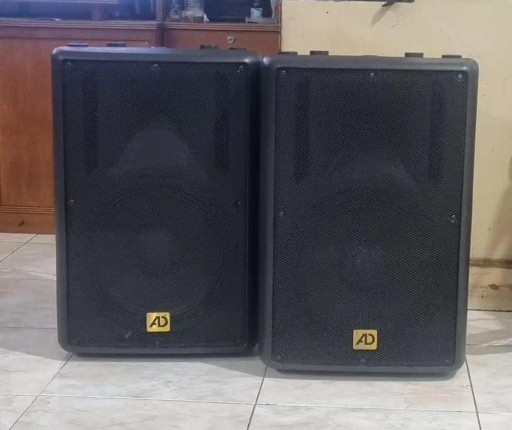 Sale Merk AD 12”