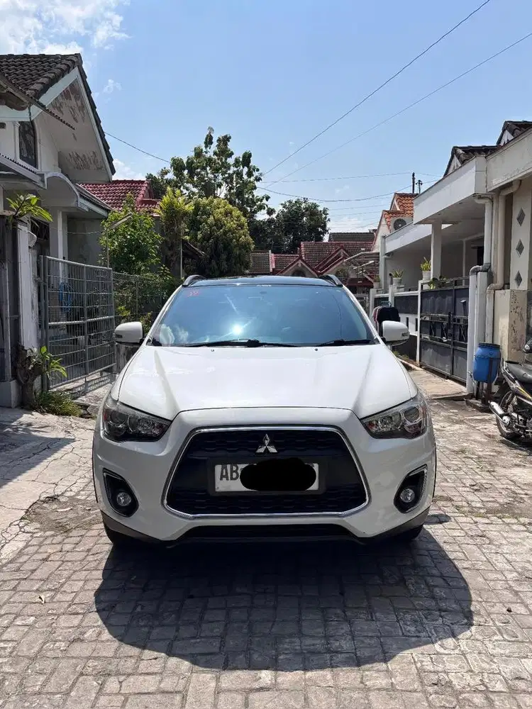 Dijual outlander sport 2014
