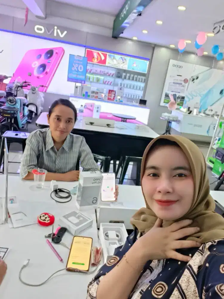 TERBARU OPPO A6 PRO PRODUK PALING DI CARI TANPA INDEN