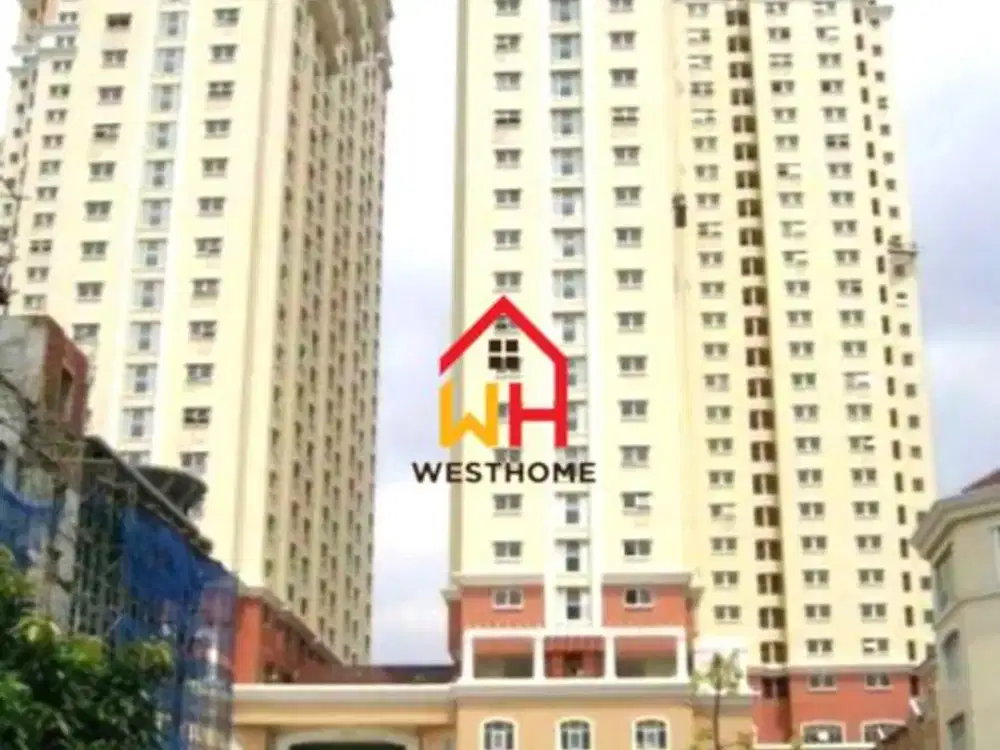 DIJUAL APARTEMEN MEDITERANIA GAJAH MADA TERMURAH