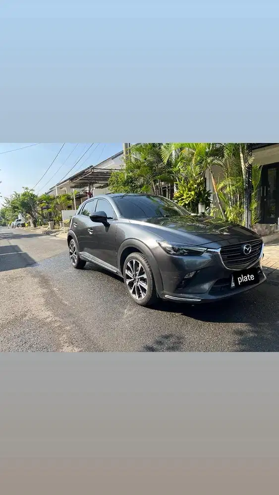 Mazda CX-3 2.0 Low KM tgn 1