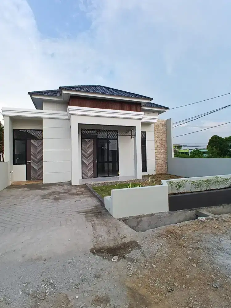 CLUSTER RASYID BUMI PERMAI