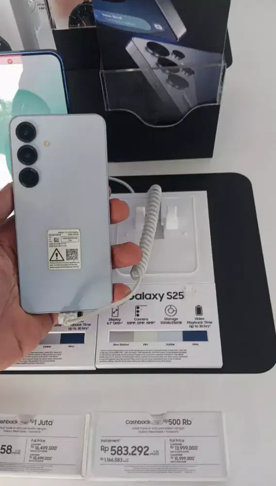 Samsung Galaxy S25+