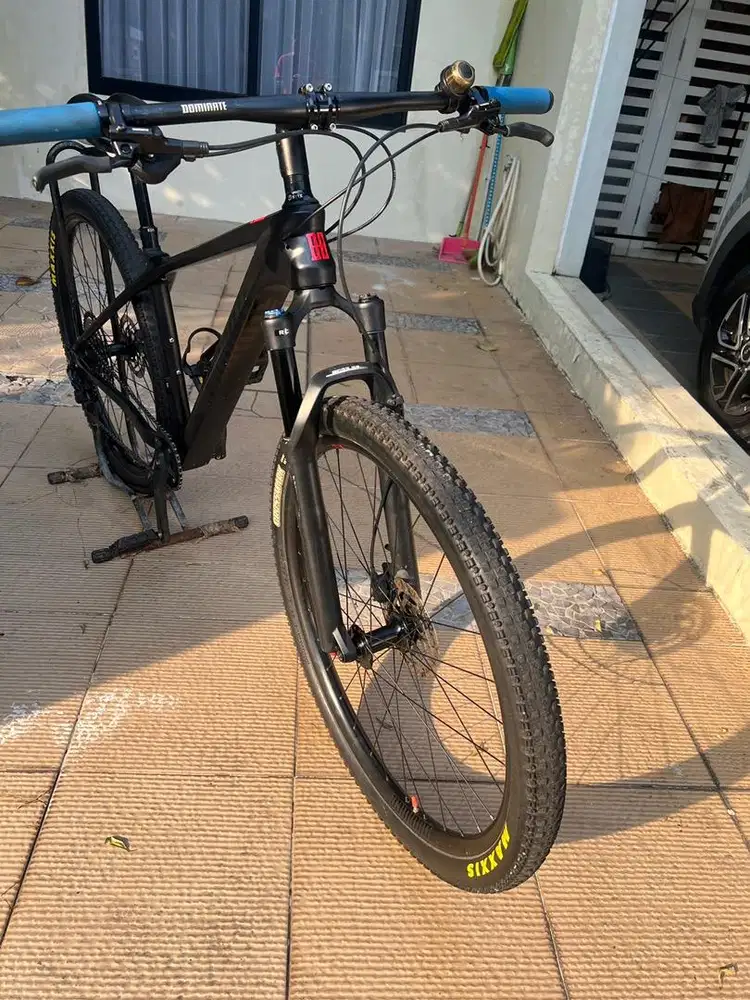 Domintate carbon size M 29